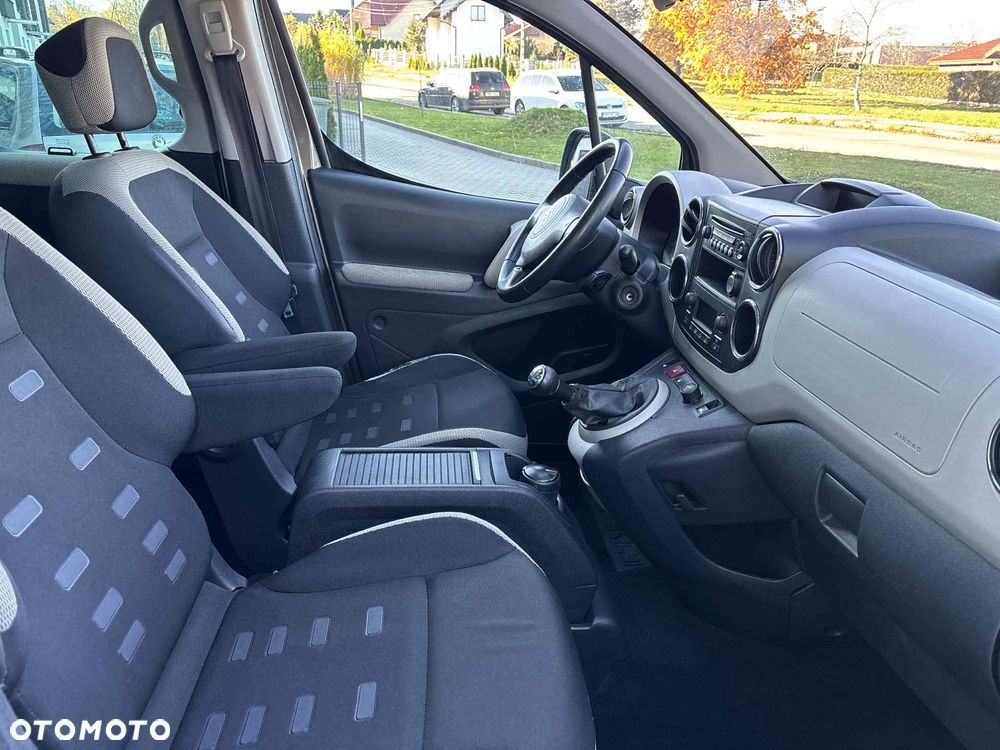 Citroën Berlingo Multispace VTi 120 Exclusive - 26