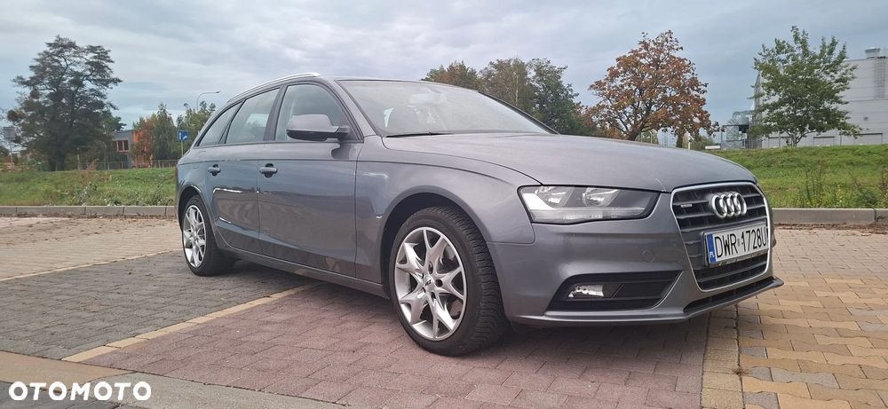 Audi A4 Avant