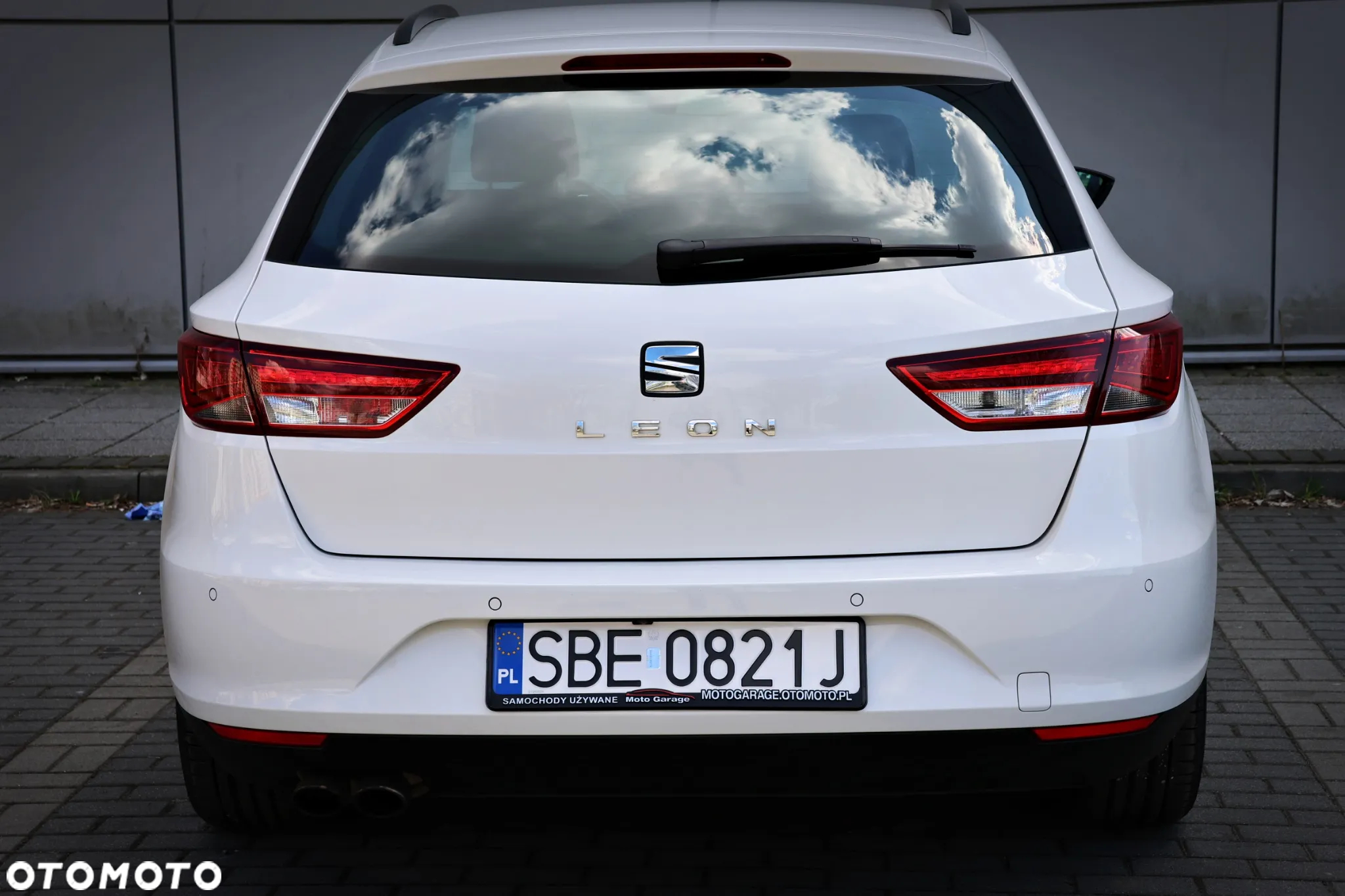 Seat Leon ST 1.4 TSI Start&Stop CONNECT - 5