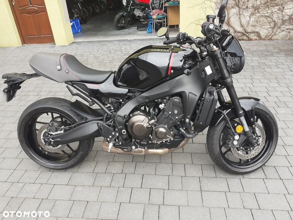 Yamaha XSR - 1