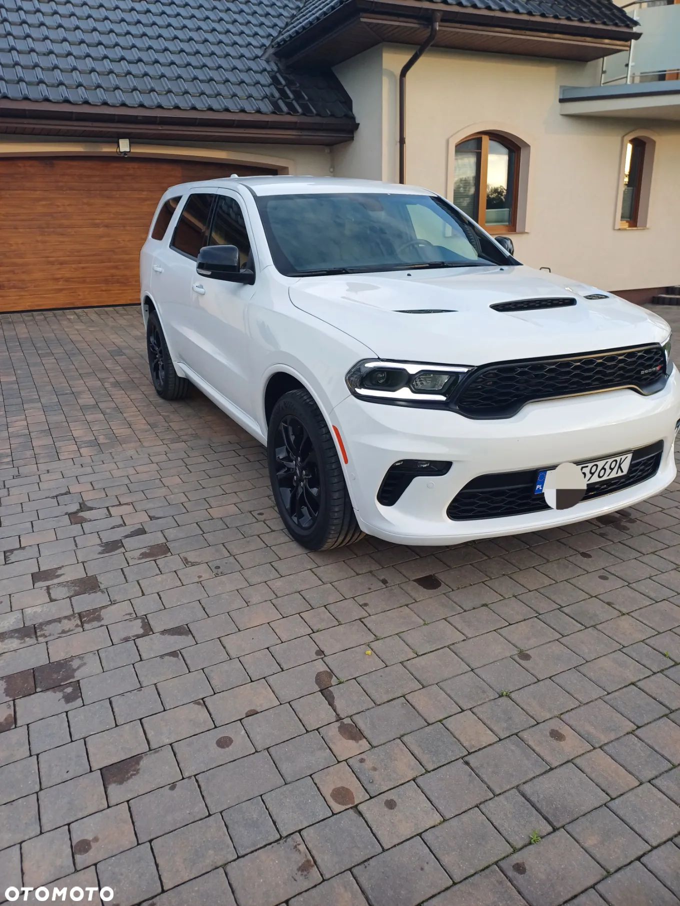 Dodge Durango - 1