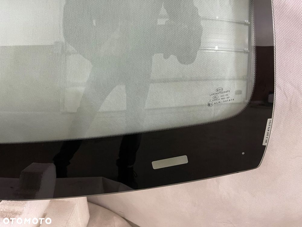 mercedes e-class w207 szyba przednia kamera sensor 2009-2013 - 3