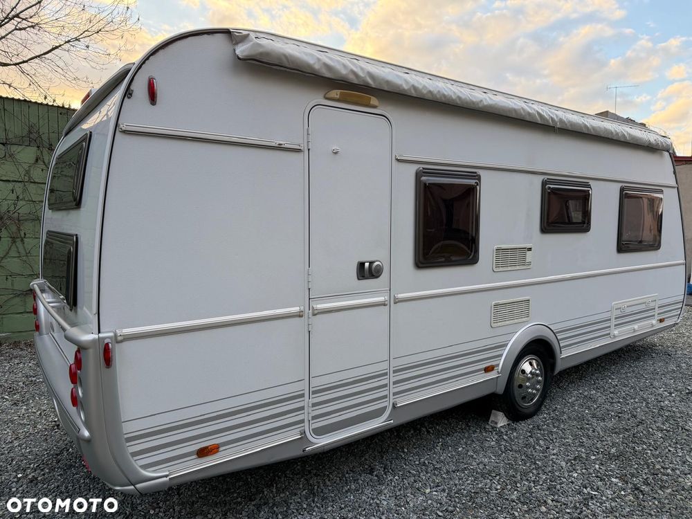 Tabbert DA VINCI 540 DM - 3