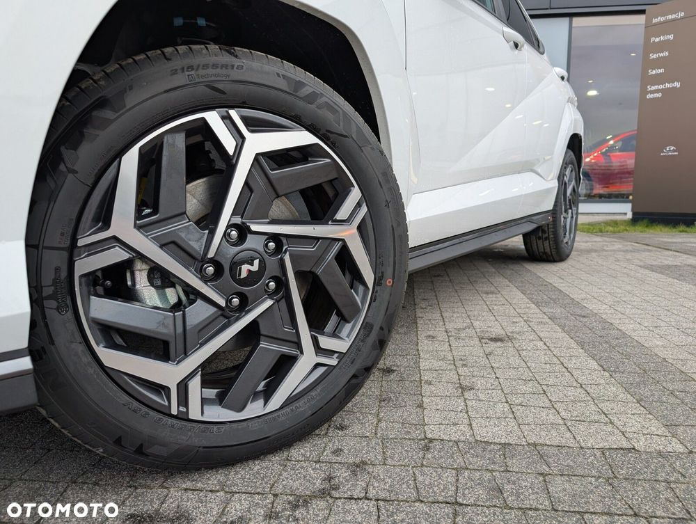Hyundai Kona 1.6 GDI Hybrid N-Line DCT - 3