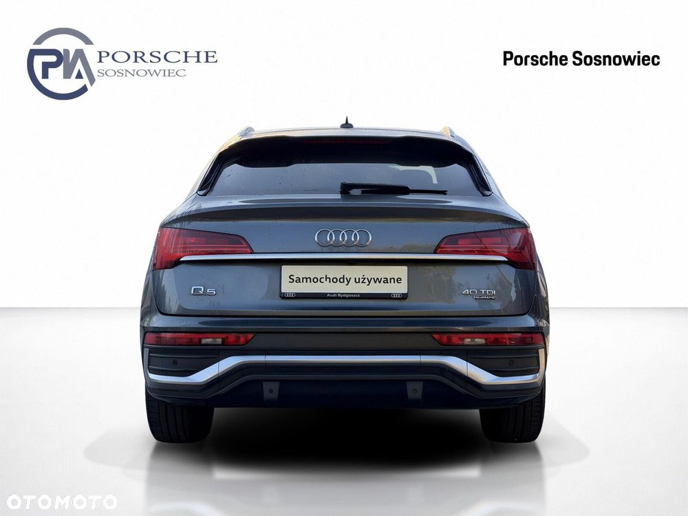 Audi Q5 2022 photo 4