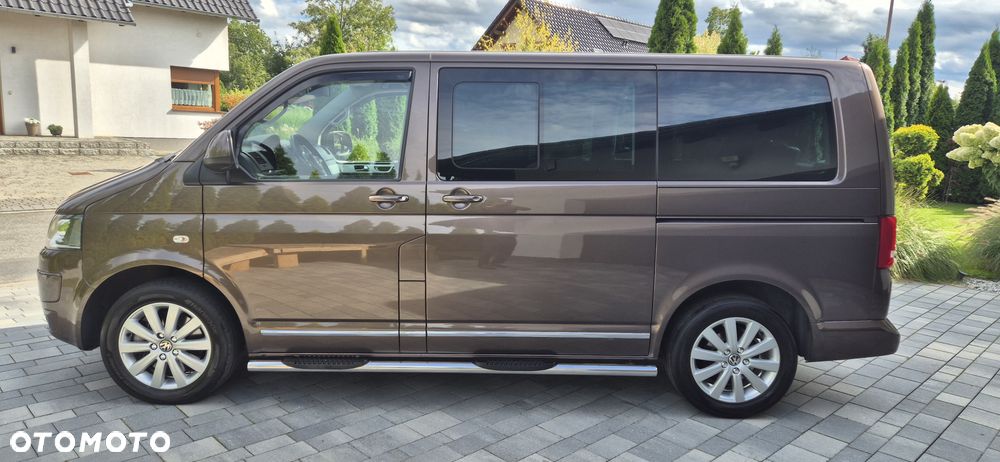 Volkswagen Multivan L1 Highline 4Motion - 5