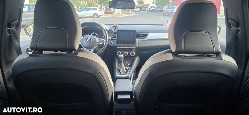 Renault Captur BLUE dCi Intens - 6