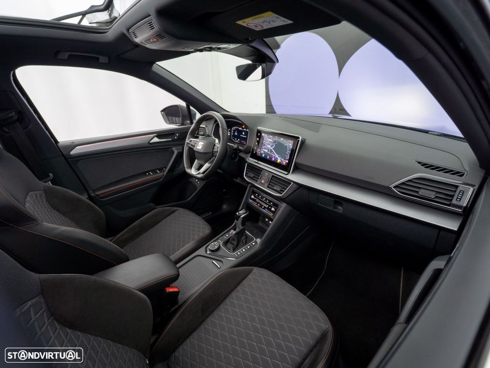SEAT Tarraco 1.4 e-Hybrid FR DSG - 14