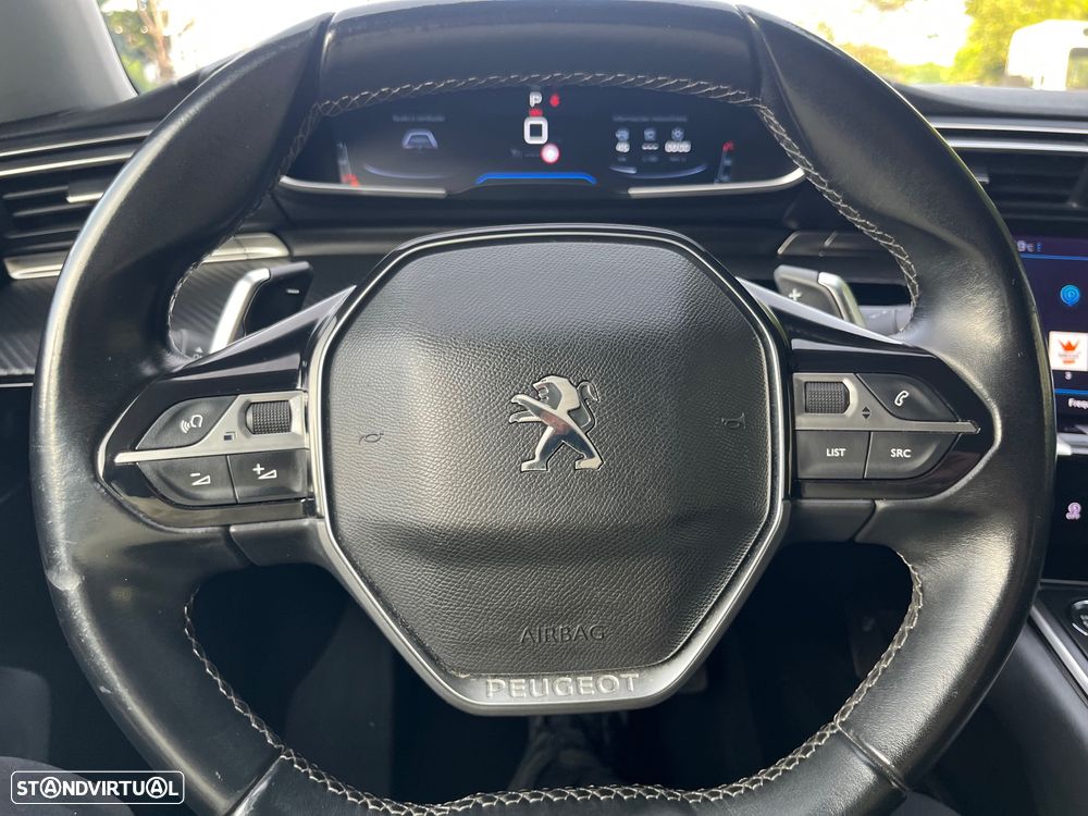 Peugeot 508 SW 1.5 BlueHDi Allure Pack EAT8 - 26