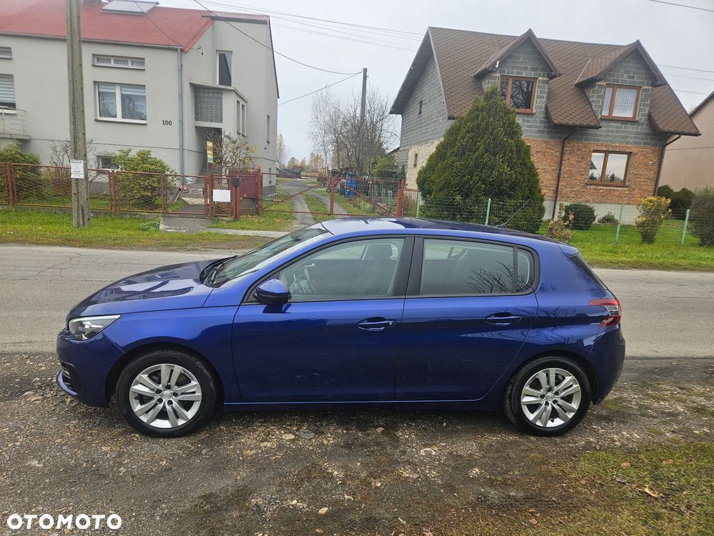 Peugeot 308 BlueHDi 130 EAT8 Allure - 8