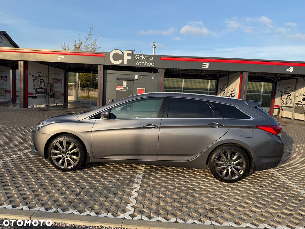 Hyundai i40