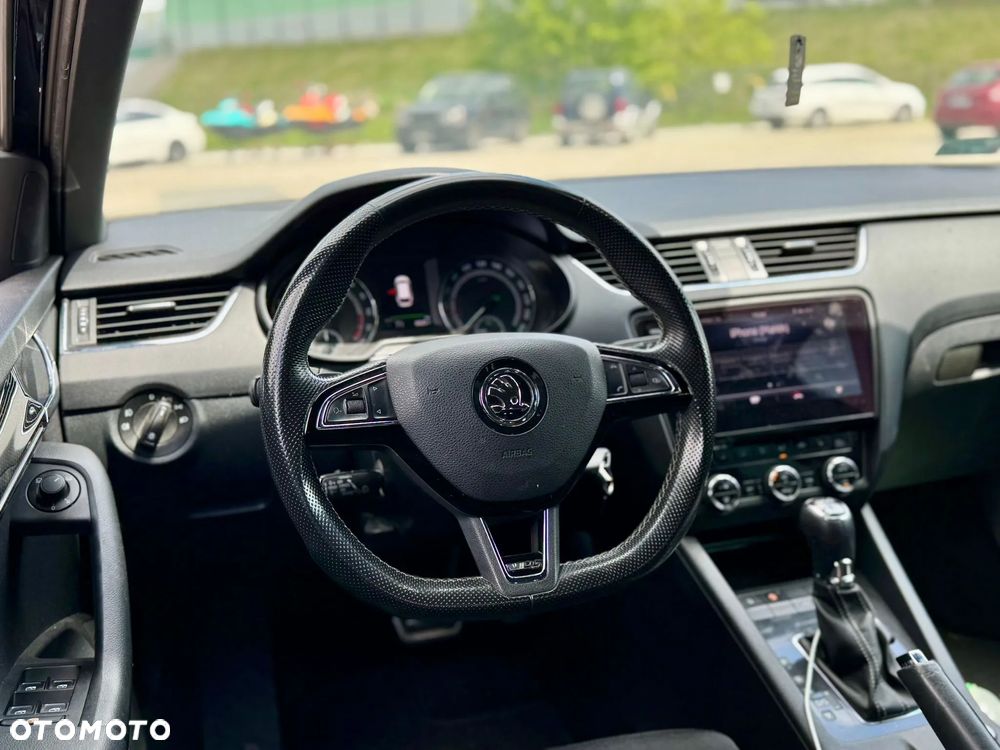 Skoda Octavia 2.0 TDI RS DSG EU6 - 3