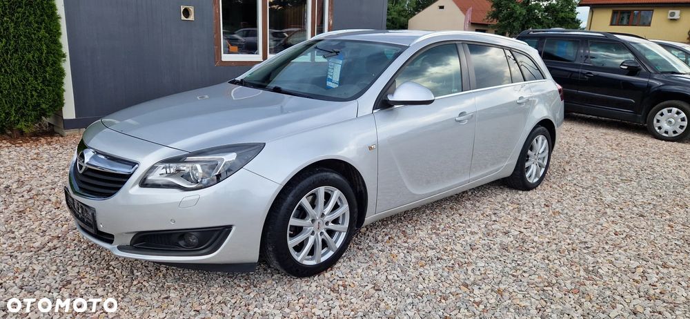 Opel Insignia 2.0 CDTI automatik Business Edition - 38