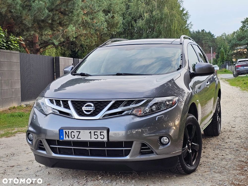 Nissan Murano 2.5 D Premium - 3