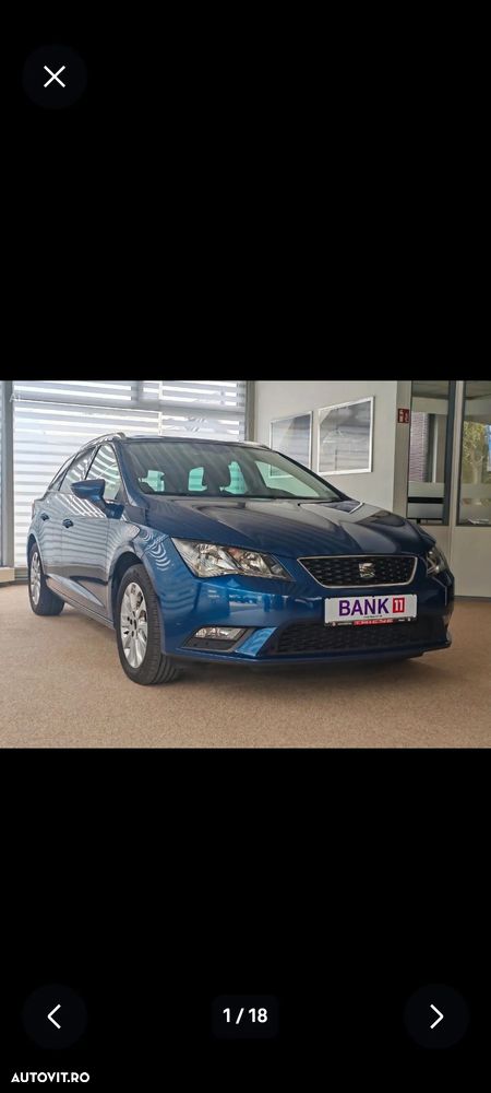 Seat Leon - 1