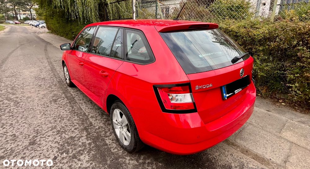 Skoda Fabia 1.0 Ambition - 13