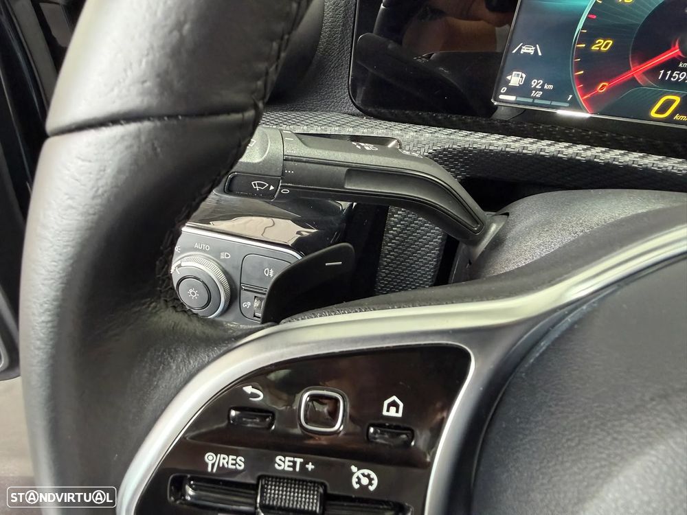 Mercedes-Benz CLA 200 d Progressive Aut. - 26