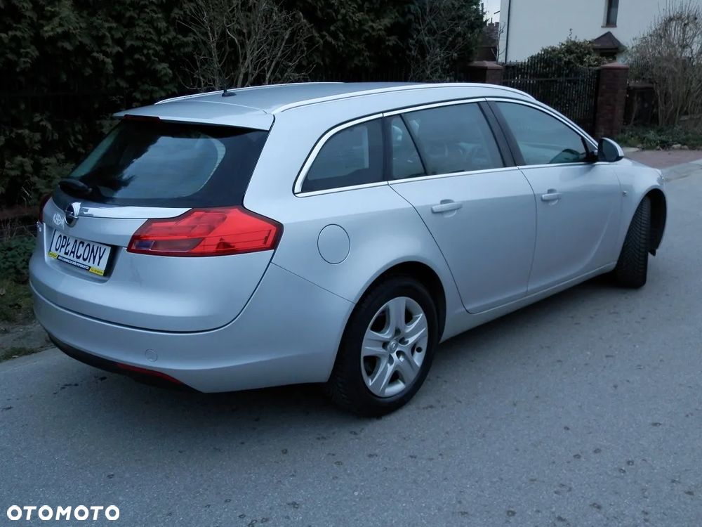 Opel Insignia 1.8 Edition - 2