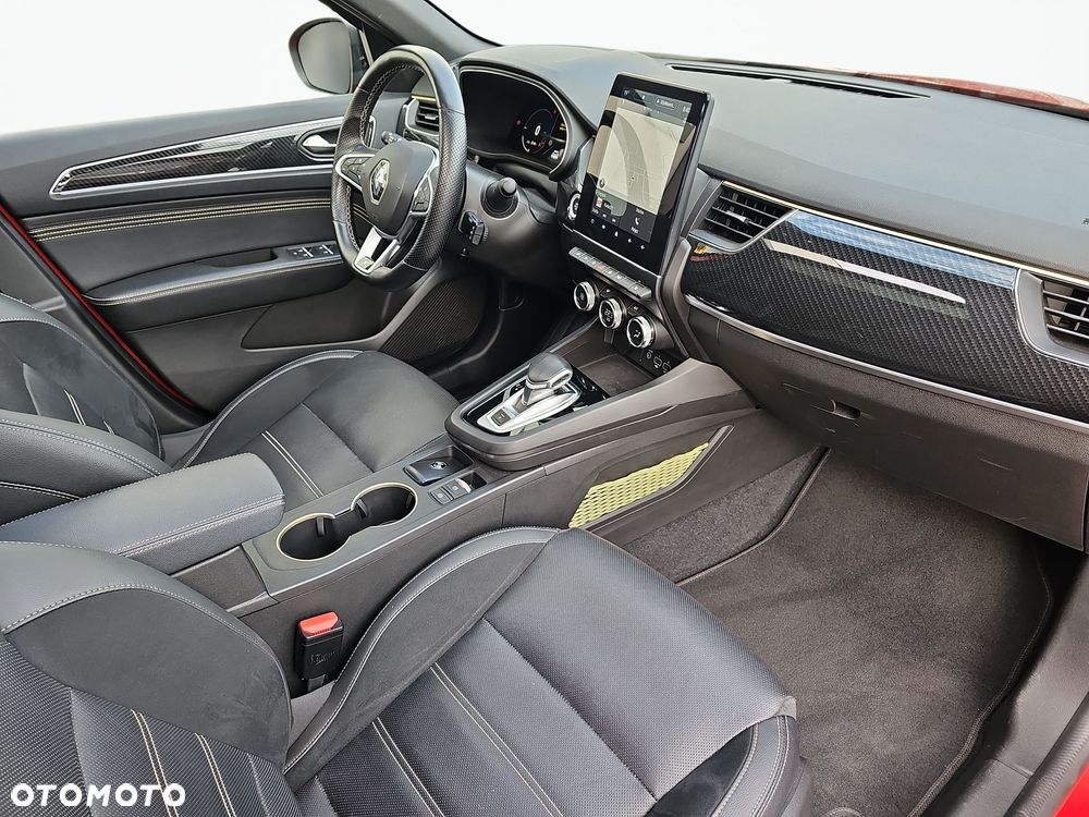 Renault Arkana 1.6 E-TECH E-Tech Engineered MMT - 33