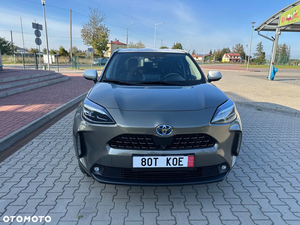 Toyota Yaris Cross Hybrid 1.5 Executive - 3