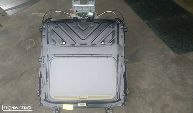 Tecto Abrir Vidro Rover 400 (Rt) - 2