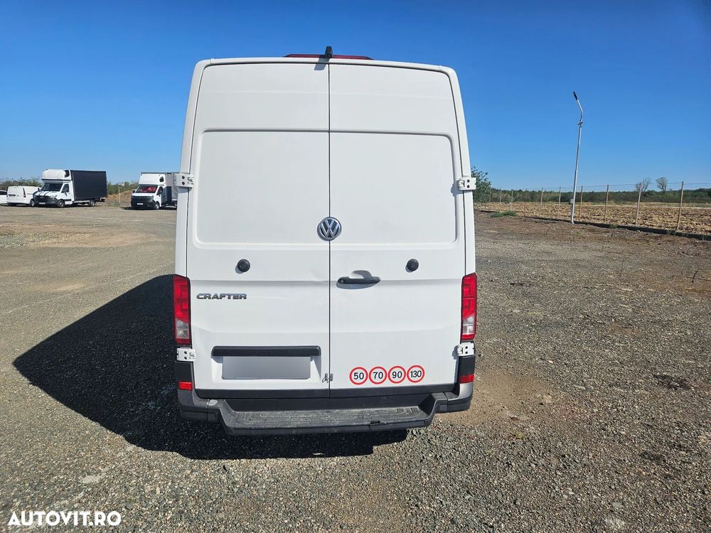 Volkswagen Crafter - 4