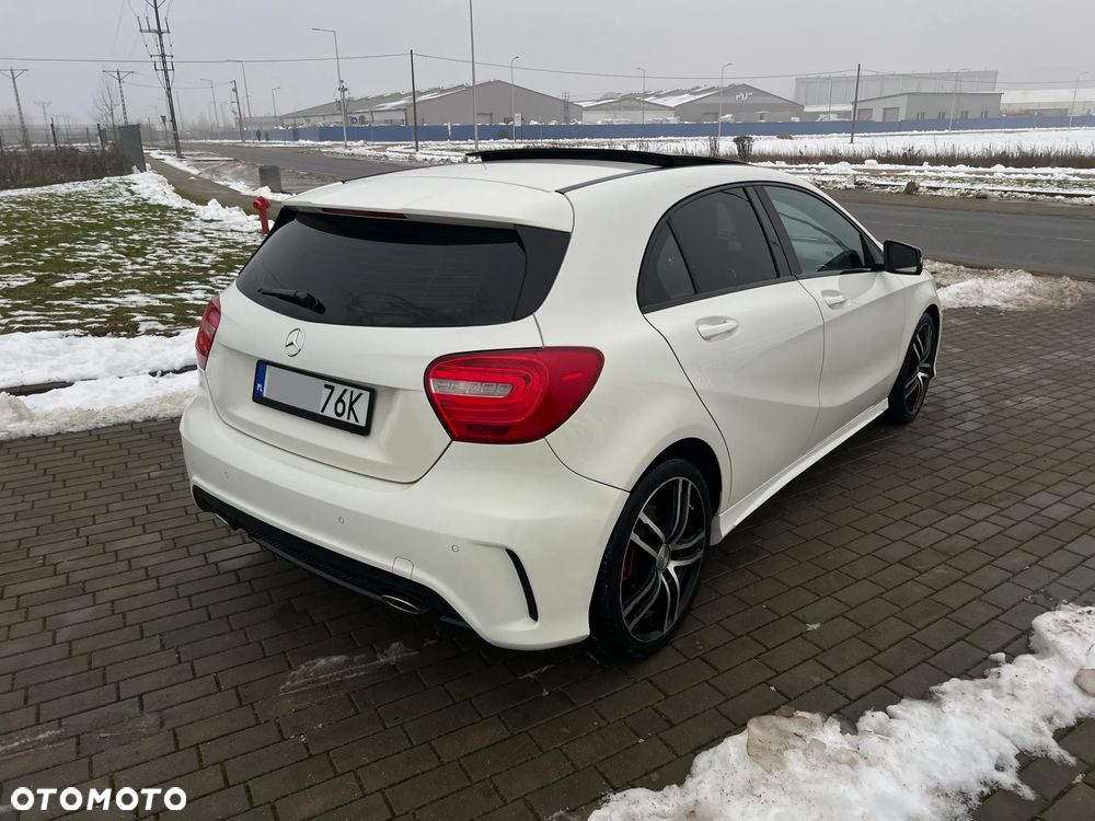 Mercedes-Benz Klasa A 220 CDI 7G-DCT AMG Line - 21