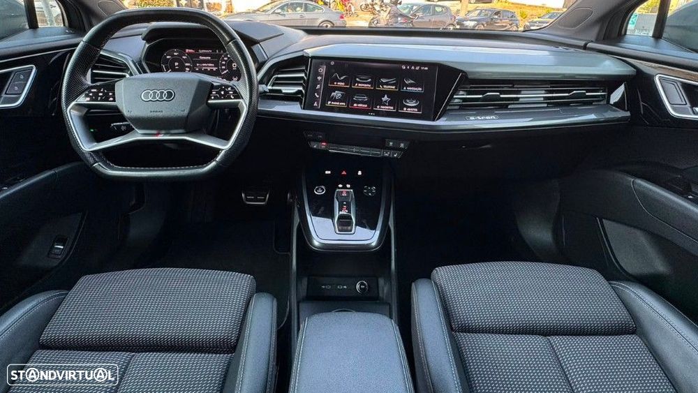 Audi Q4 Sportback e-tron 40 82 kWH - 20