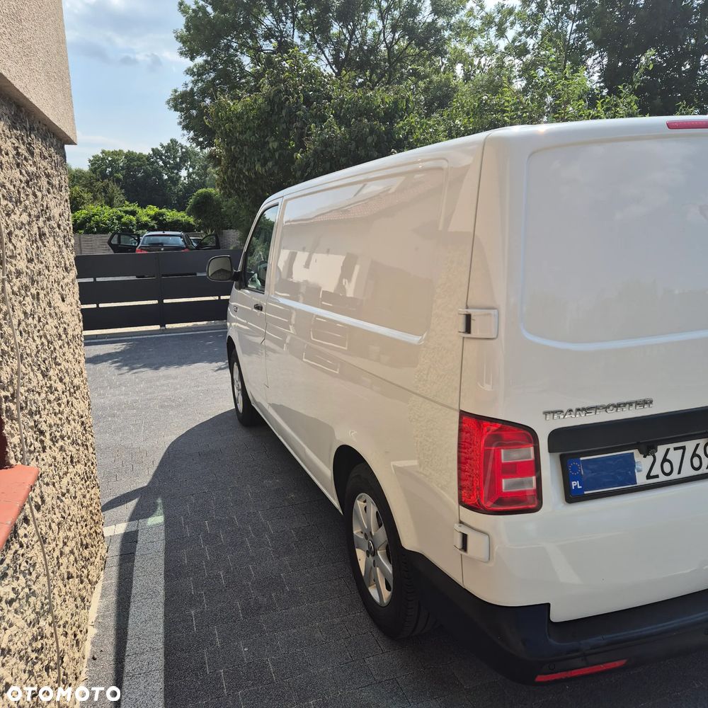 Volkswagen Transporter - 6