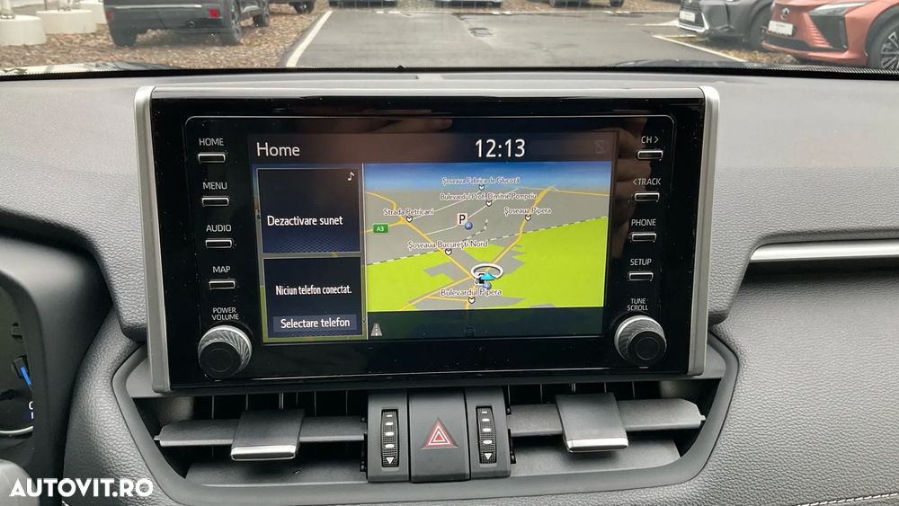 Toyota RAV4 2.5 Hybrid VVT-iE 4x2 Dynamic - 16