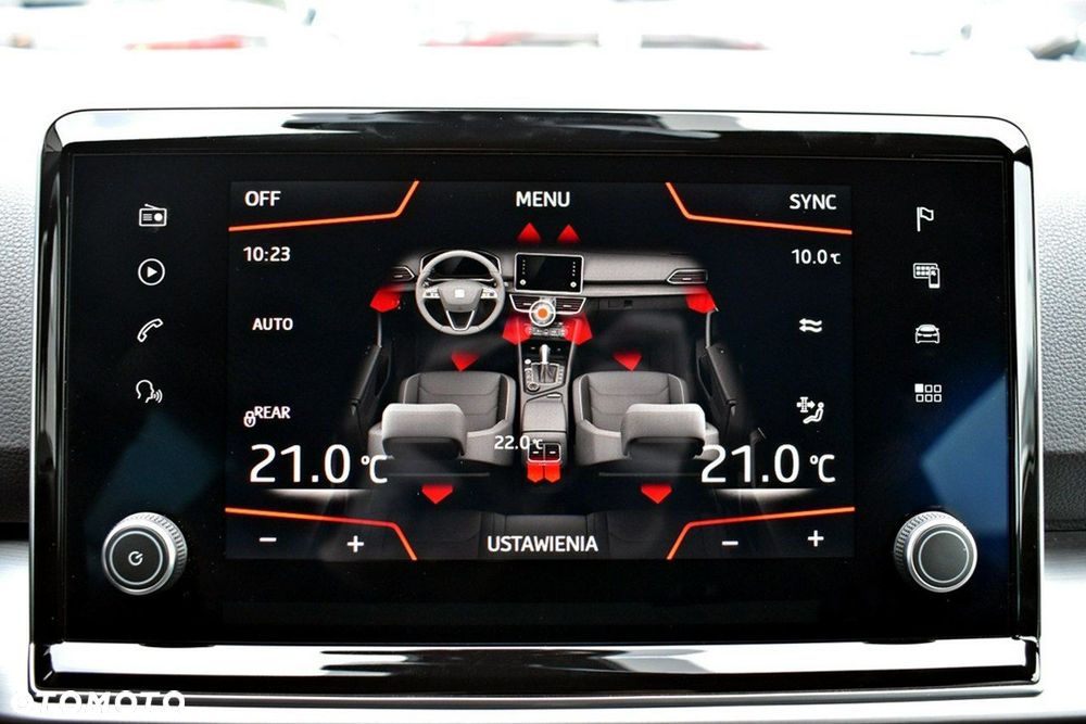 Seat Tarraco 2.0 TSI 4Drive DSG OPF FR - 30