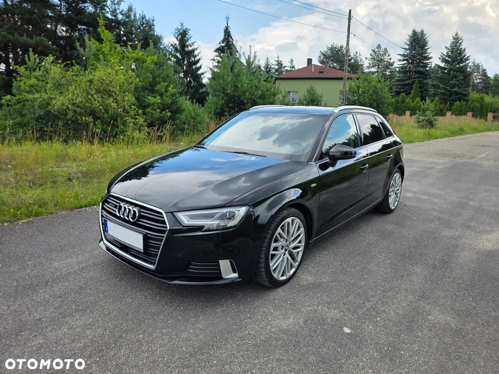 Audi A3 Sportback 2.0 TFSI quattro S tronic sport - 2