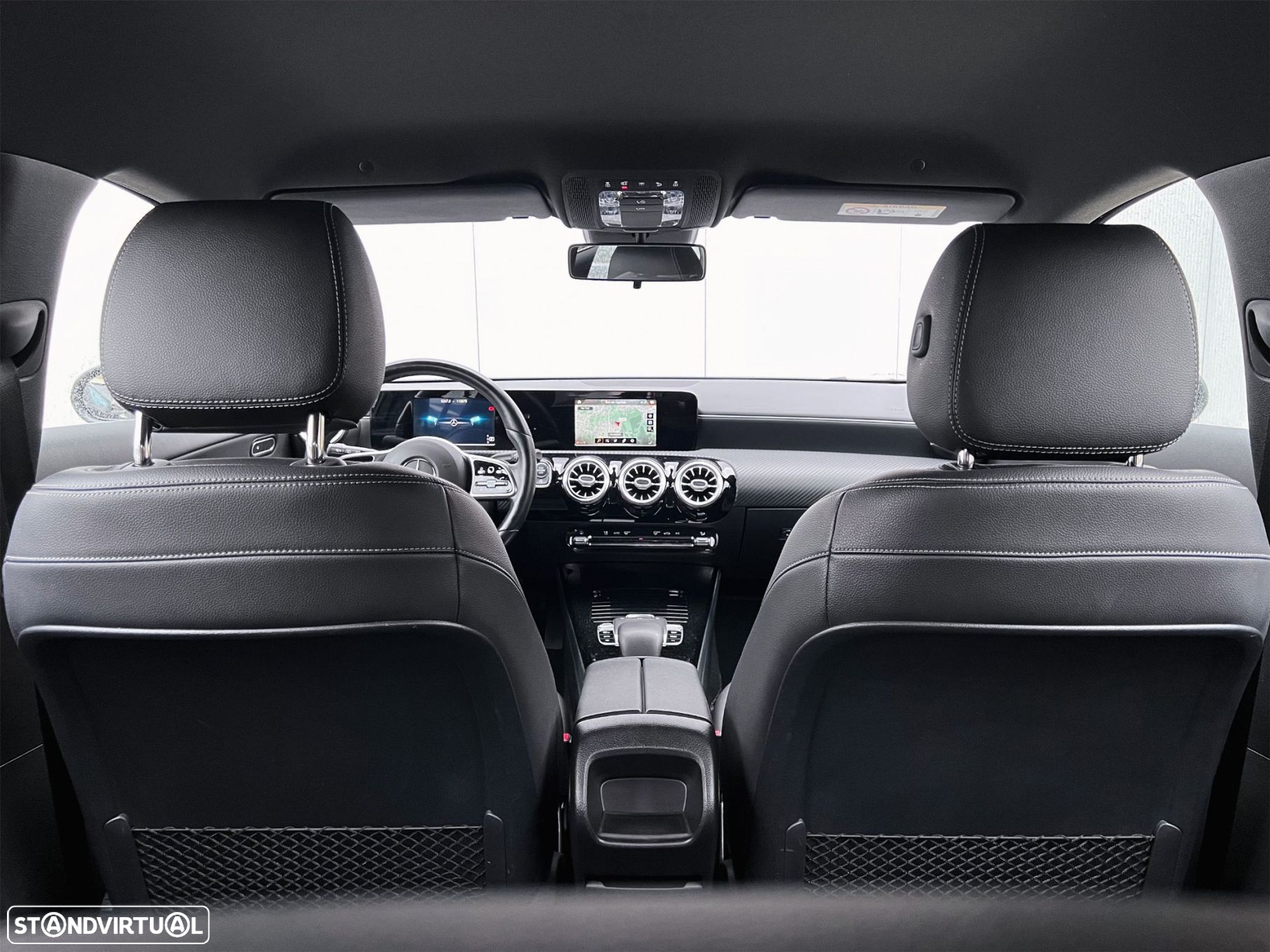 Mercedes-Benz A 180 d Style Plus Aut. - 40