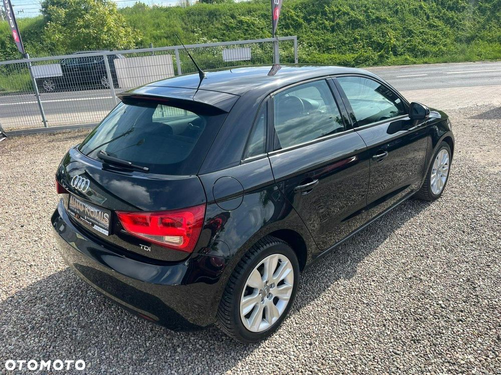 Audi A1 Sportback 1.6 TDI Ambition - 27