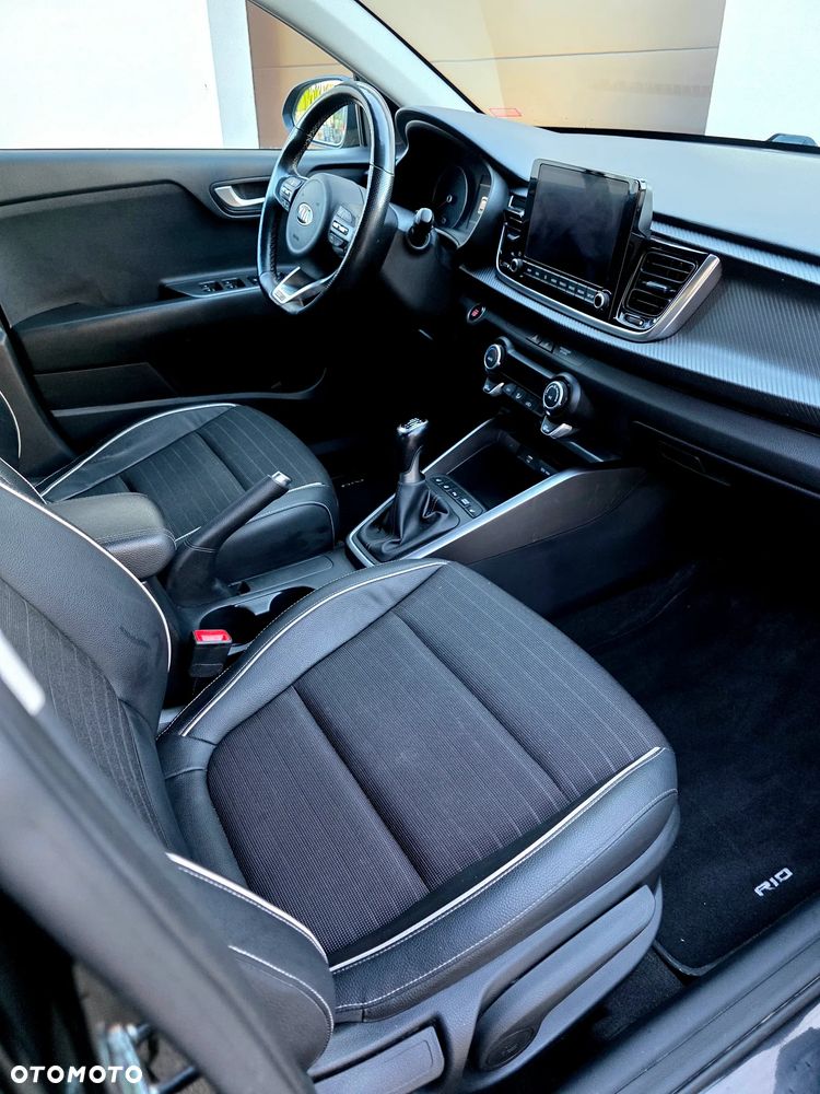Kia Rio 1.0 T-GDI MHEV GT Line - 39