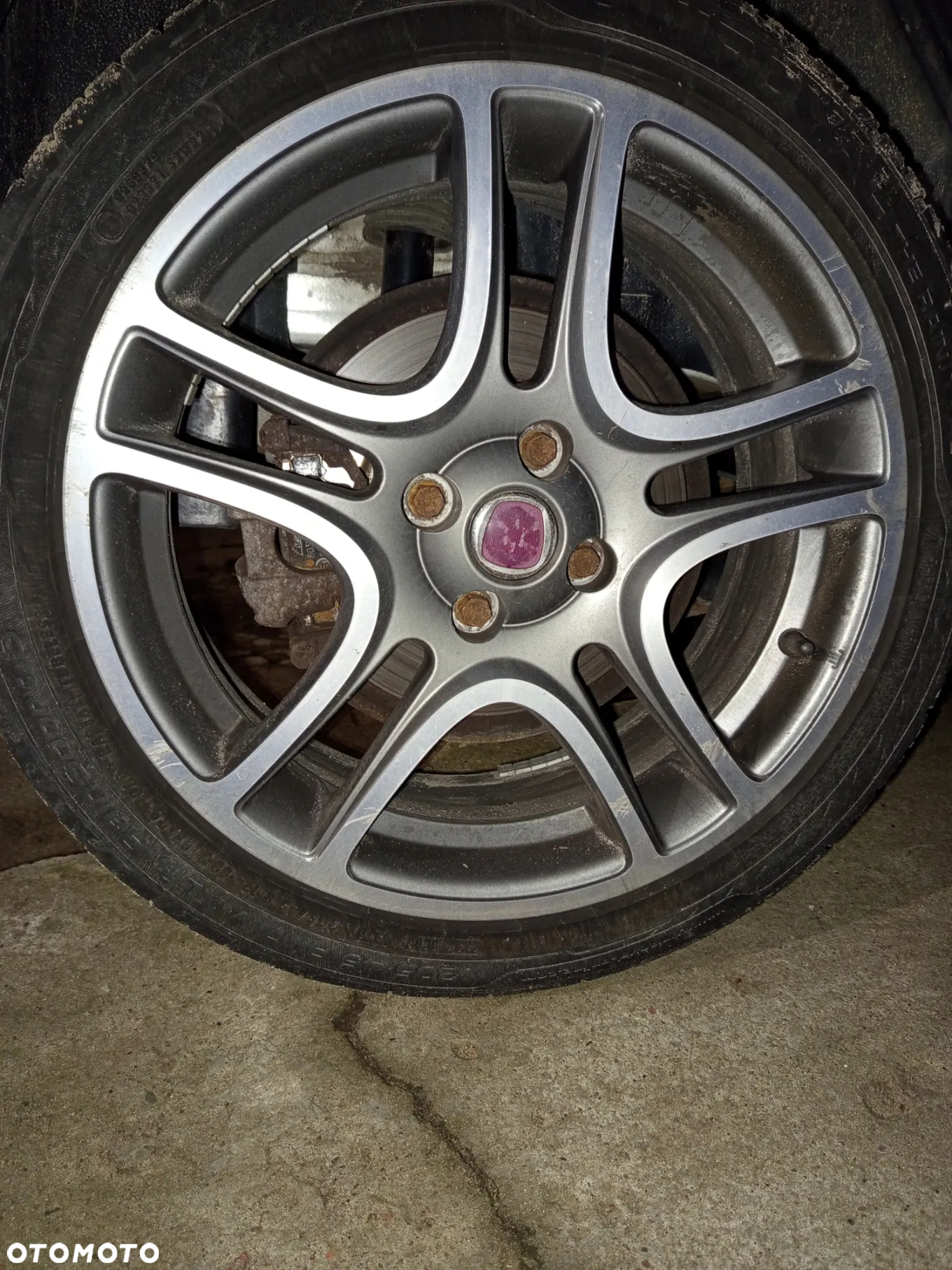 Fiat Grande Punto 1.4 T-Jet 16V Sport - 8