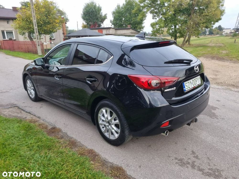 Mazda 3 - 6