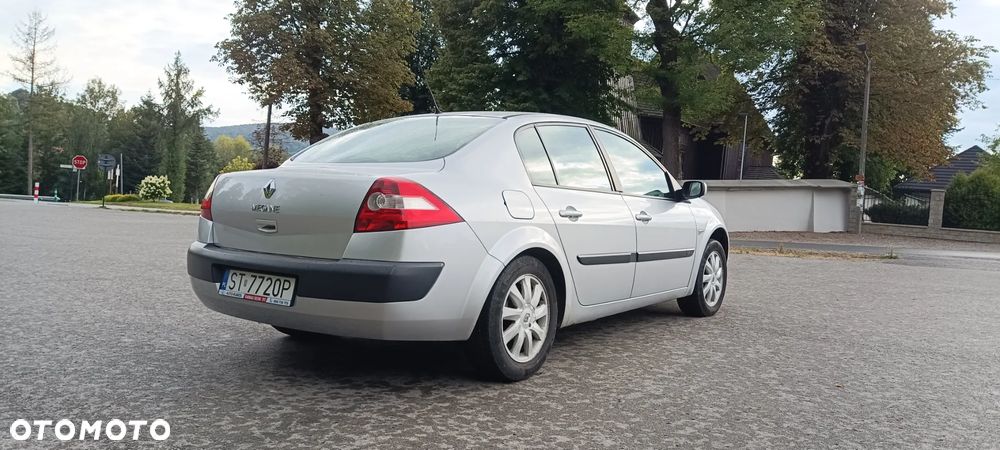 Renault Megane 1.6 Authentique - 14