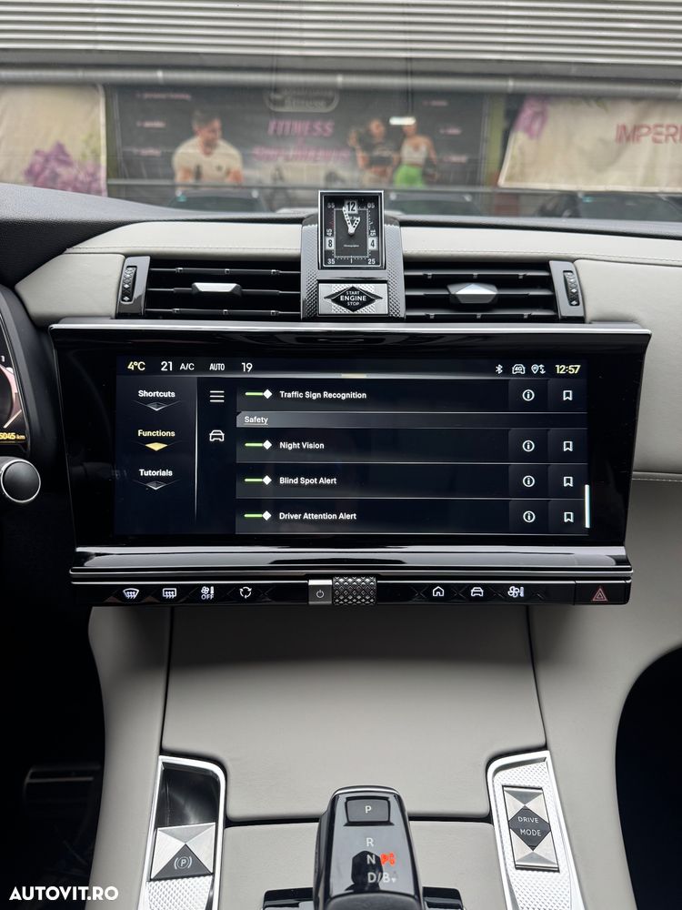 DS Automobiles DS 7 Crossback 1.6 PHeV AWD 360 EAT8 OPERA - 21