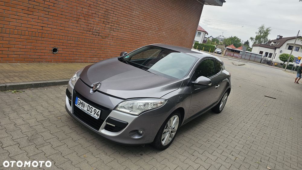Renault Megane - 1