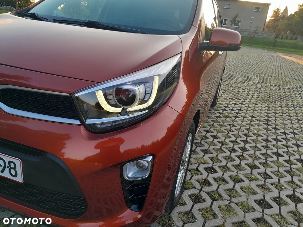 Kia Picanto 1.0 L Business Line - 10