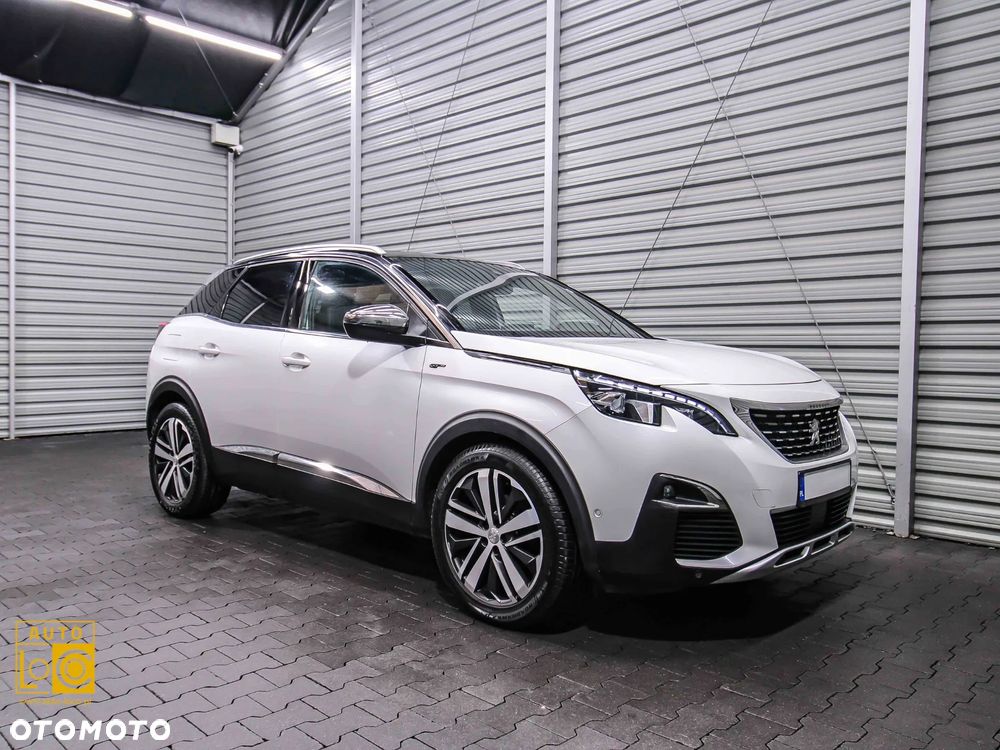 Peugeot 3008 2.0 BlueHDi GT S&S EAT8 - 7