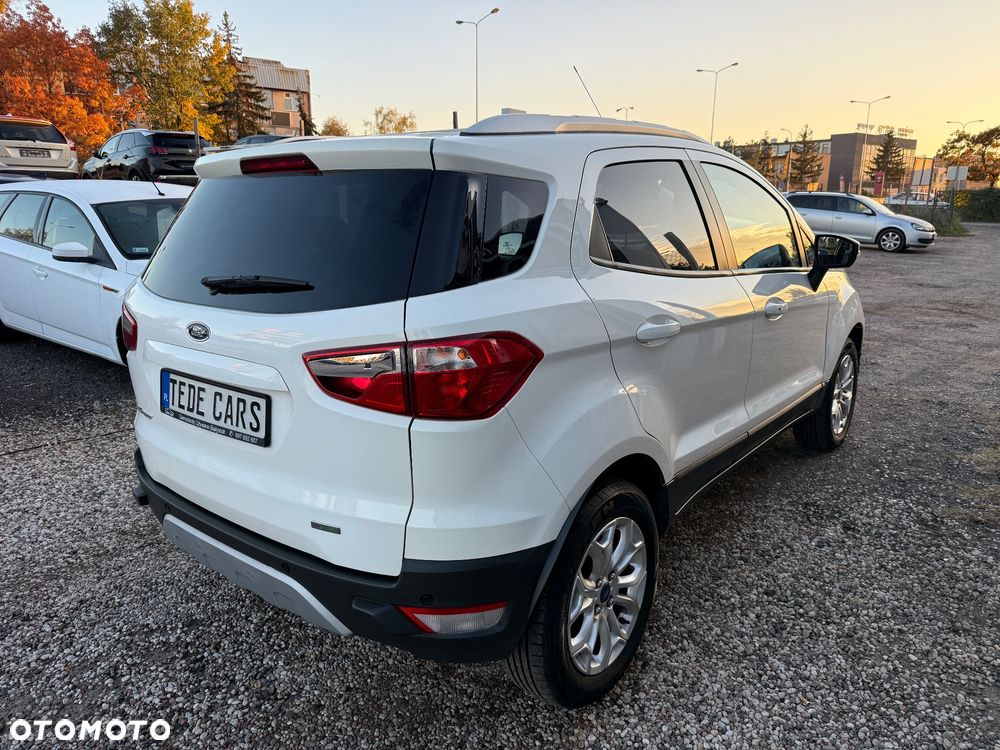 Ford Ecosport 2017 photo 5