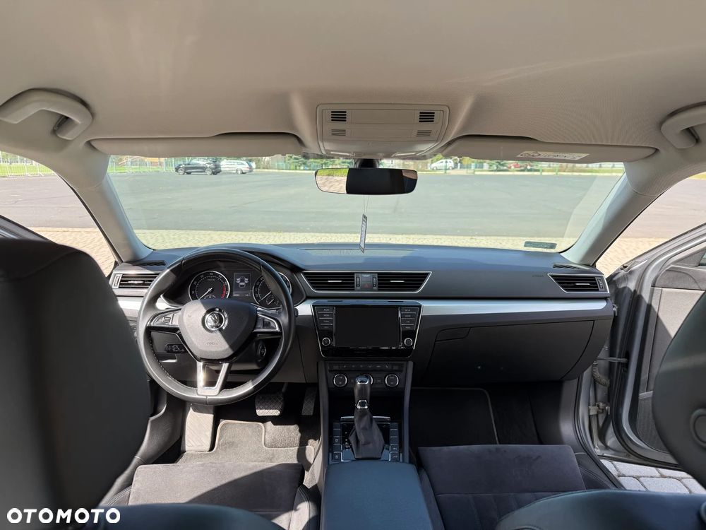 Skoda Superb 2.0 TSI Ambition DSG - 19