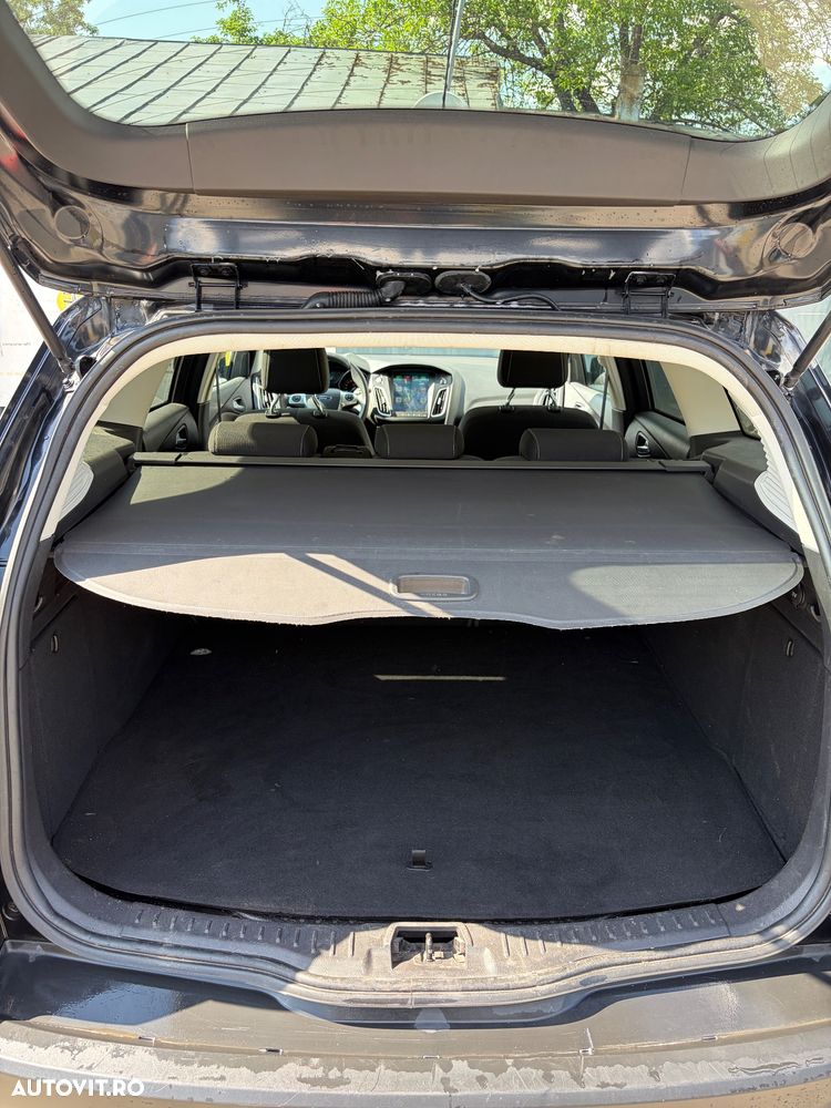 Ford Focus 1.0 EcoBoost Start Stop Sport - 11