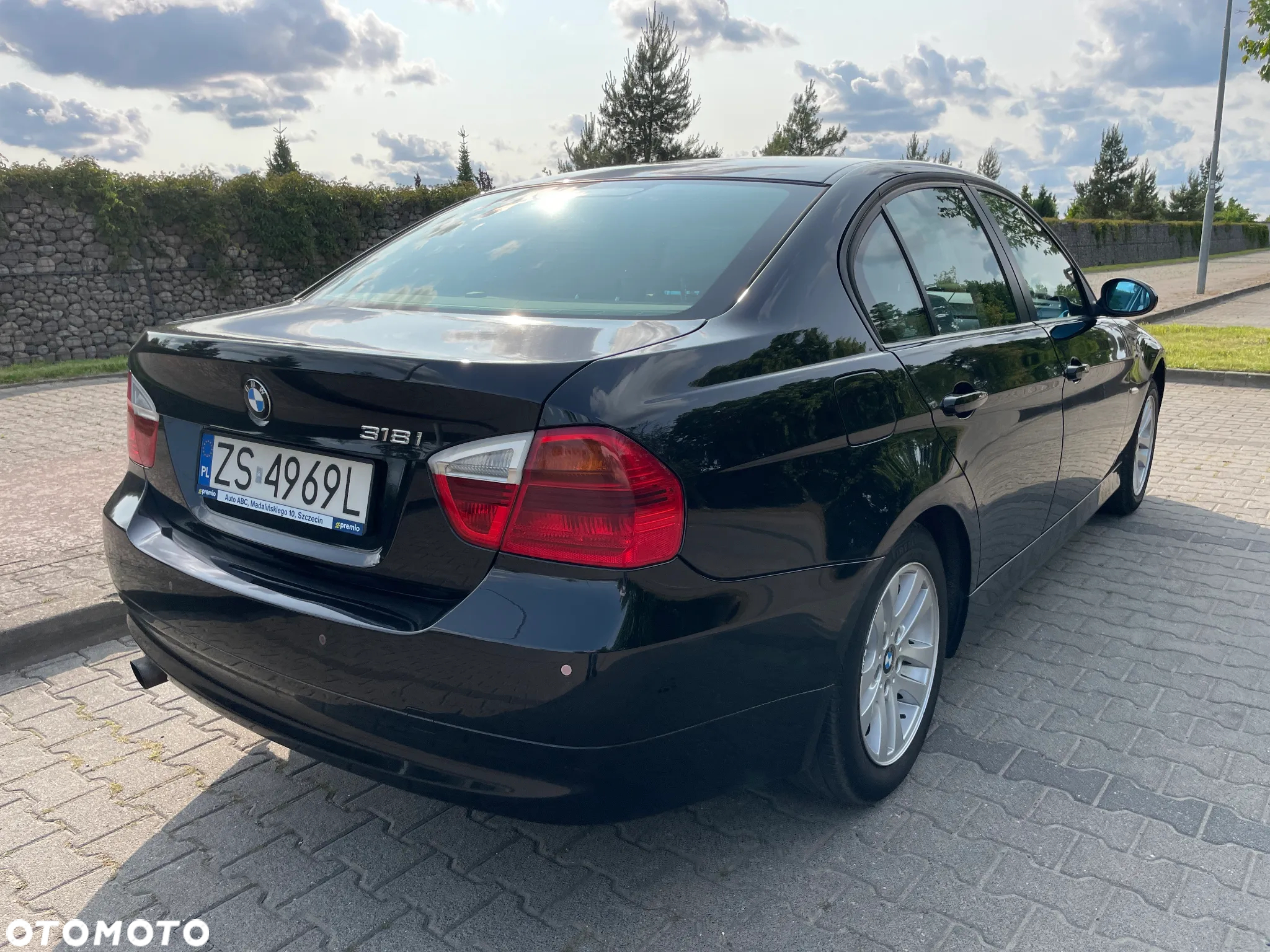 BMW Seria 3 318i - 8