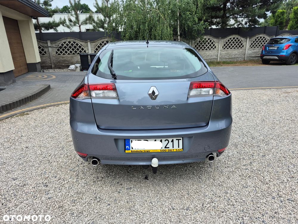 Renault Laguna dCi 150 FAP GT - 20
