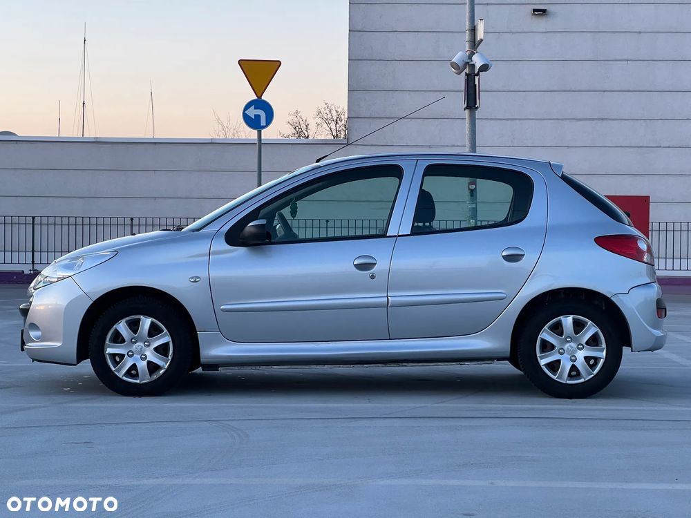 Peugeot 206 plus - 8