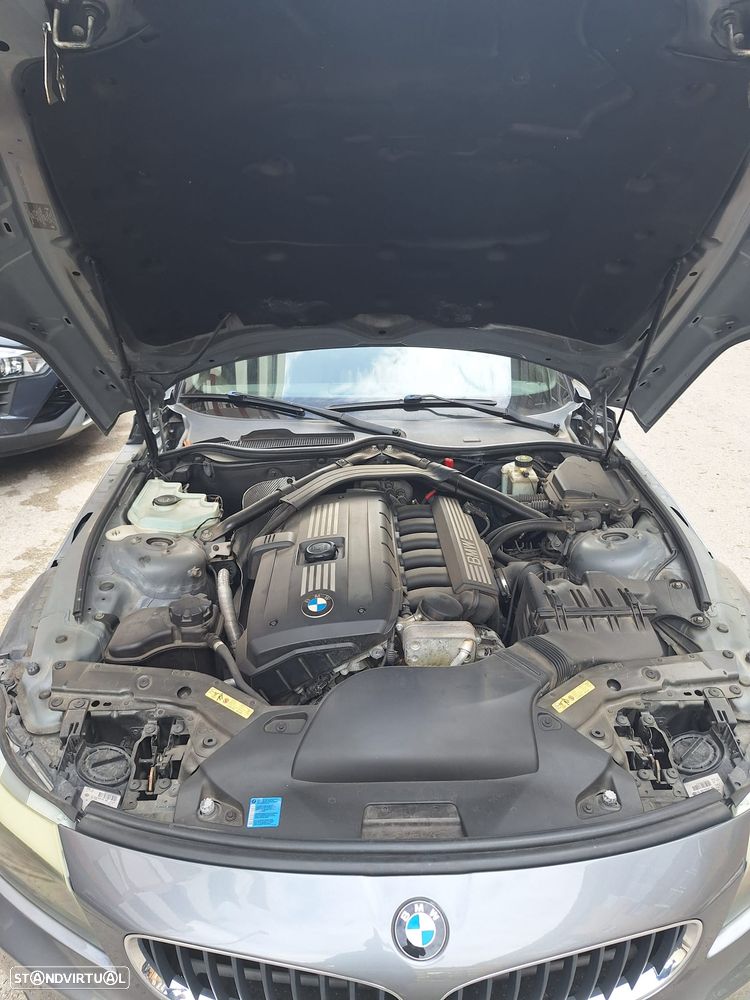 BMW Z4 23 i Auto - 22