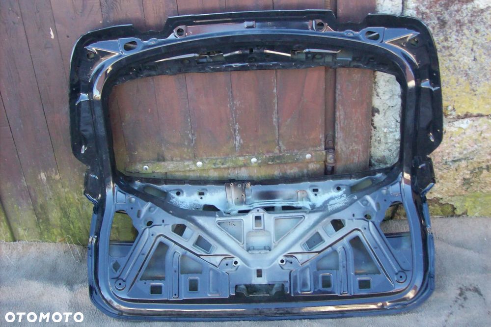 TYLNA KLAPA BMW X1 F48 - 6